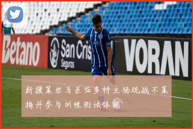 新援莱尔马亲临多特主场观战不莱梅并参与训练测试体能