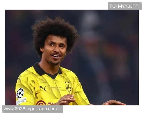 德天空报道多特蒙德积极推进阿德耶米续约经纪人门德斯与多队洽谈