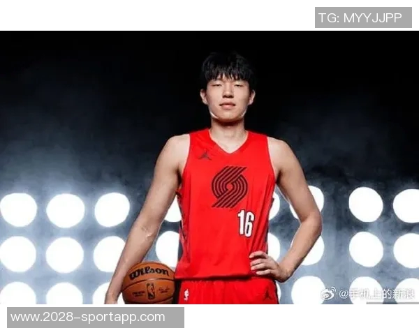 杨瀚森期待新秀赛季多上场时间力求减少失误不拖后腿