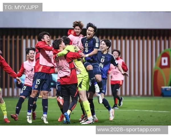 日本U20世青赛全胜晋级16强展现强大实力进攻火力与防守完美结合