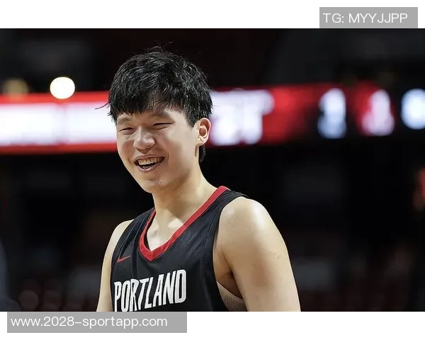 杨瀚森在波特兰人气高涨中文社交媒体却频现负面声音